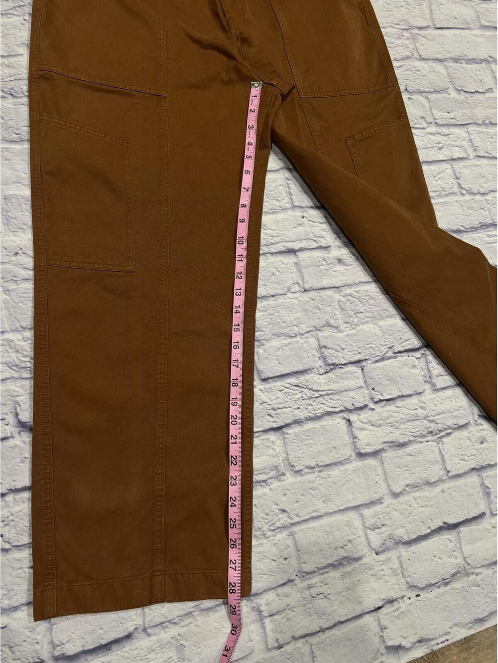 Abercrombie & Fitch, Cargo Pants size 32/14 - Picture 8 of 8